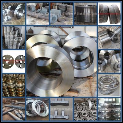 滾鍛、環鍛件與鍛造加工 長期供應的專業優勢與報價解析